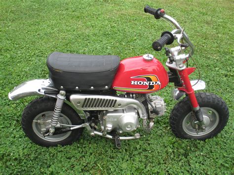 Honda Mini Bike Vintage